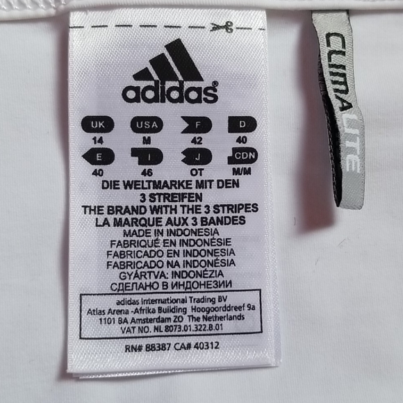 Adidas Shirt NWOT - Picture 3 of 3